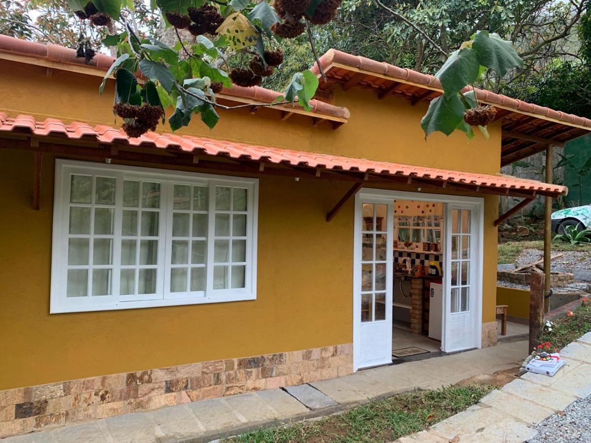 Loft Do Alto-Araras Villa Petrópolis Kültér fotó
